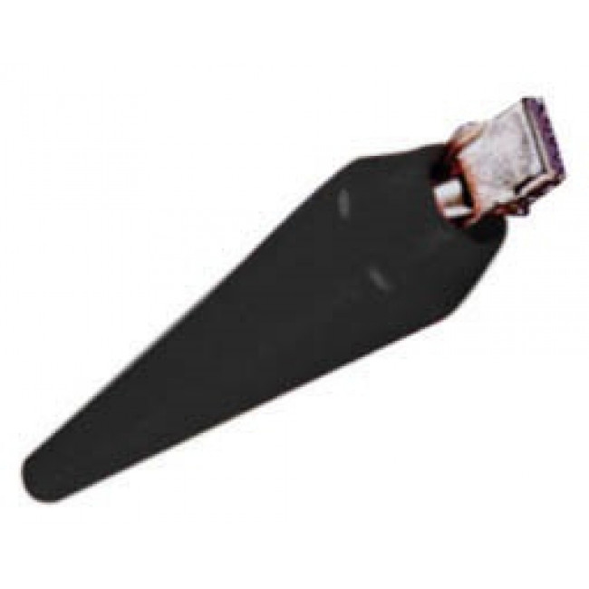 ΚΡΟΚΟΔΕΙΛΑΚΙ ΜΕΓΑΛΟ 10Α ACR4 ΜΑΥΡΟ