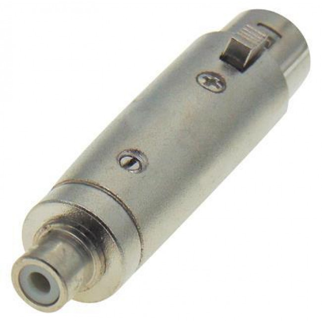 CANON ΘΗΛΥΚΟ 3 ΕΠΑΦΩΝ - RCA ΘΗΛΥΚΟ ΑΝΤΑΠΤΟΡΑΣ