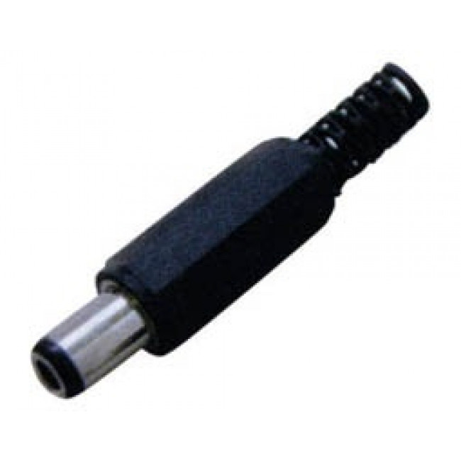 ΦΙΣ DC ΤΡΟΦΟΔΟΣΙΑΣ 5.5x2.5x9.5mm