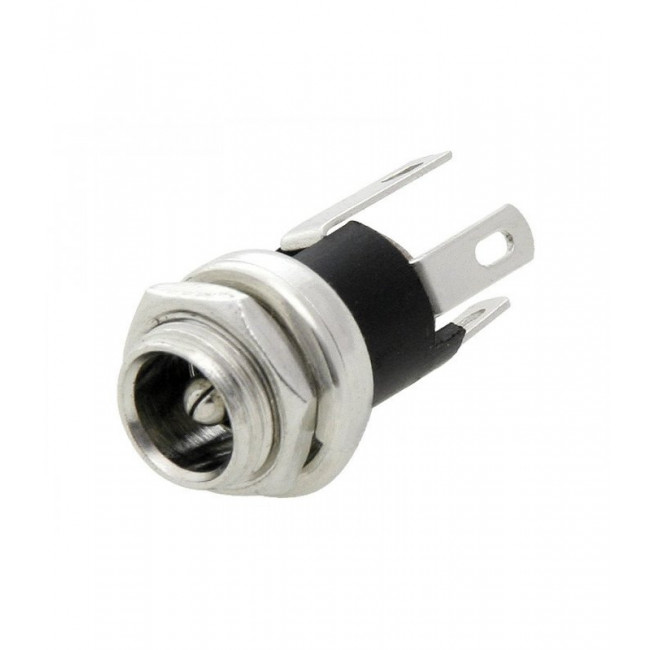 ΦΙΣ ΣΑΣΙ DC 2.5mm METAΛΛΙΚΟ