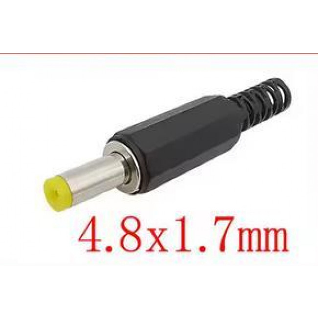 ΦΙΣ DC SONY 1.7x4.0x9.5mm