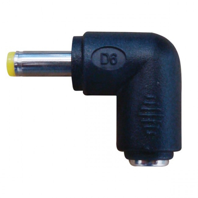 ΑΝΤΑΠΤΟΡΑΣ DC 4.8x1.7mm ΣΕ 2.1mm ΘΗΛΥΚΟ