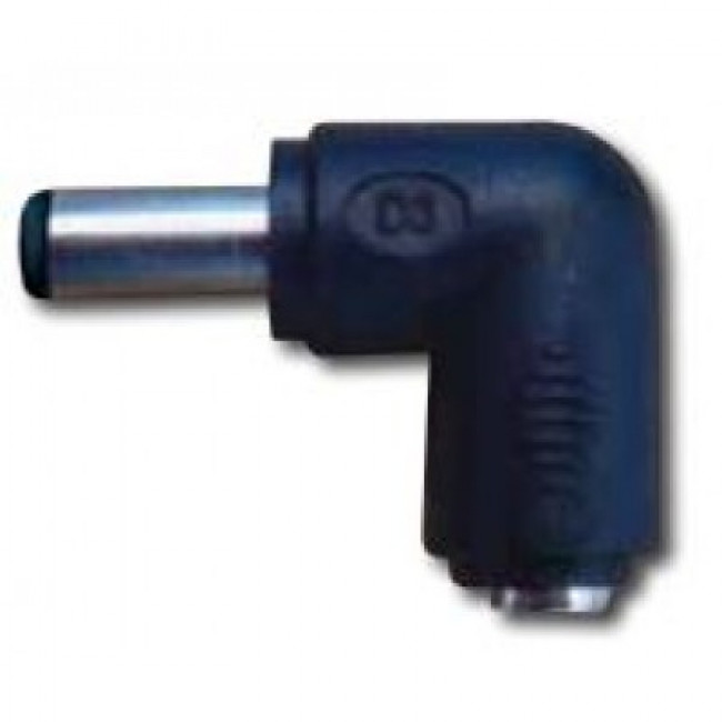 ΑΝΤΑΠΤΟΡΑΣ DC 6.5X4.5mm ΣΕ 2.1mm ΘΗΛΥΚΟ