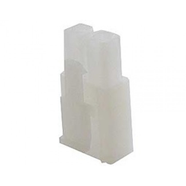 ΚΟΝΕΚΤΟΡΑΣ 2 ΕΠΑΦΩΝ ΘΗΛΥΚΟΣ ΠΛΑΣΤIKΟΣ