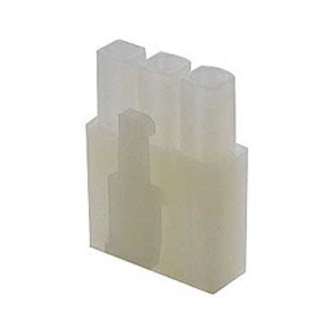 ΚΟΝΕΚΤΟΡΑΣ ΘΗΛΥΚΟΣ ΠΛΑΣΤΙΚΟΣ 3 ΕΠΑΦΩΝ