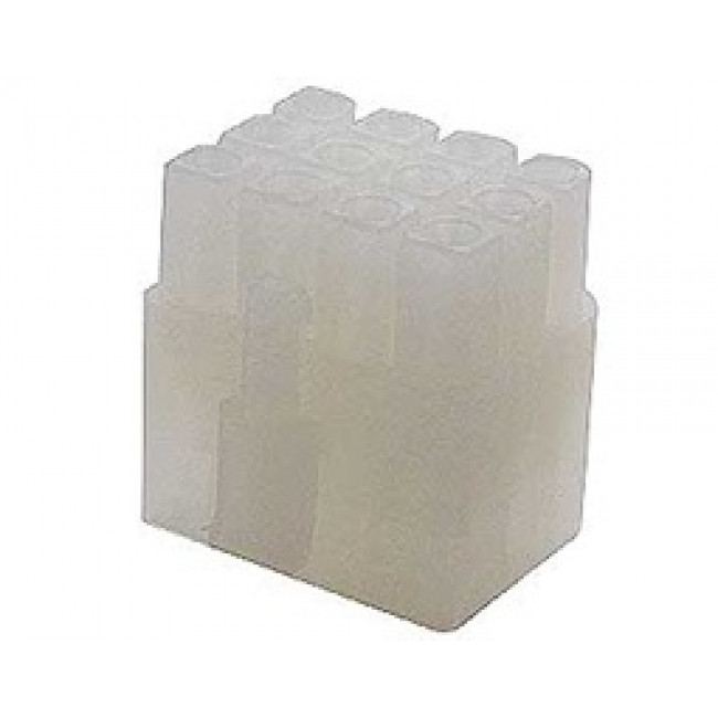 KONEKTOΡΑΣ ΘΗΛΥΚΟΣ ΠΛΑΣΤΙΚΟΣ 12 ΕΠΑΦΩΝ