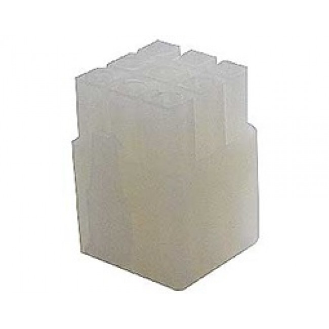 ΚΟΝΕΚΤΟΡΑΣ ΘΗΛΥΚΟΣ ΠΛΑΣΤΙΚΟΣ 9 ΕΠΑΦΩΝ 6700/S9