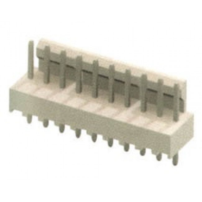 ΚΟΝΕΚΤΟΡΑΣ 2 ΕΠΑΦΩΝ ΑΡΣΕΝΙΚΟΣ 2.54mm 528-2P