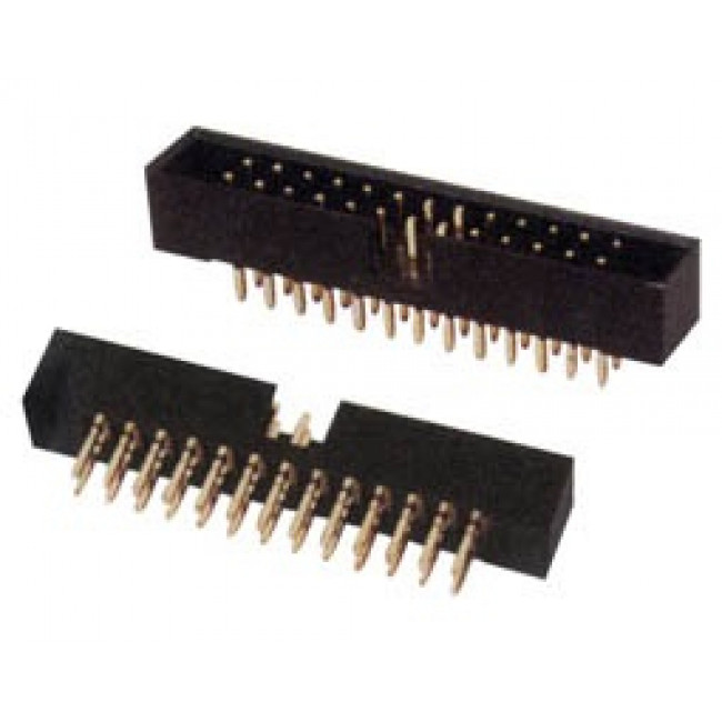 16P IDC ΚΟΝΕΚΤΟΡΑΣ ΑΡΣΕΝΙΚΟΣ ΧΩΡΙΣ ΣΥΓΚΡΑΤΗΣΗ