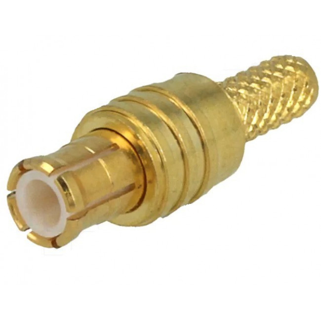 MCX ΦΙΣ ΓΙΑ RG 174/188/316 50Ω