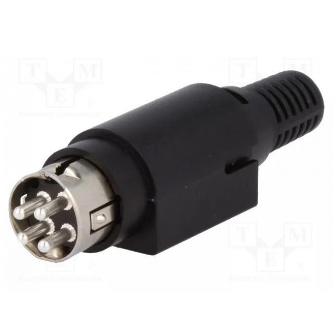 4pin MINI DIN ΦΙΣ ΑΡΣΕΝΙΚΟ ΤΡΟΦΟΔΟΣΙΑΣ R7B