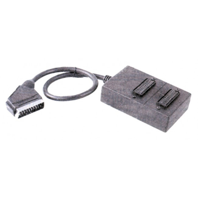 SCART 1:2 ΧΩΡΙΣ ΔΙΑΚΟΠΤΗ