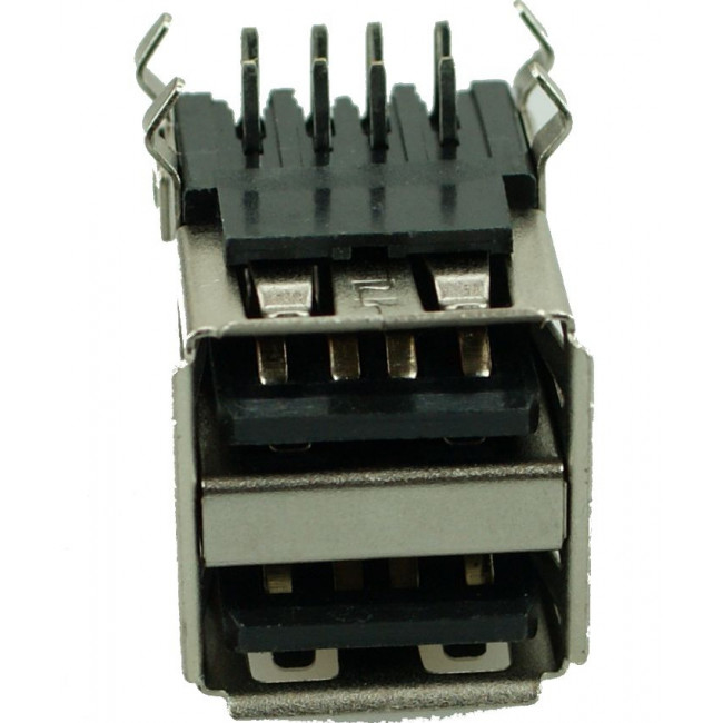 USB A ΣΑΣΙ ΔΙΠΛΗ ΘΥΡΑ