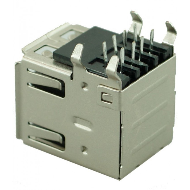 USB A ΣΑΣΙ ΔΙΠΛΗ ΘΥΡΑ