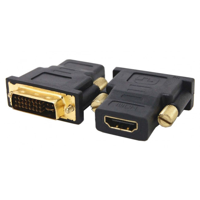 HDMI ΘΗΛΥΚΟ - DVI-I DUAL ΑΡΣΕΝΙΚΟ ΑΝΤΑΠΤΟΡΑΣ