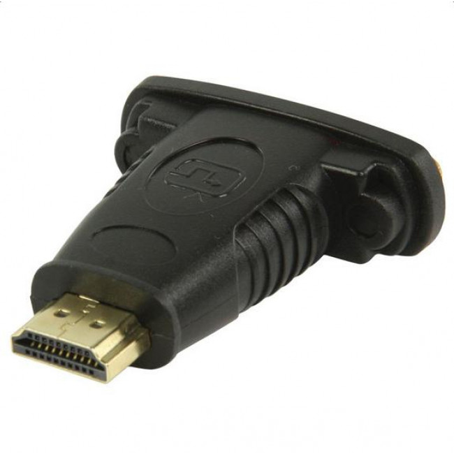 HDMI ΑΡΣΕΝΙΚΟ - DVI-D DUAL ΘΗΛΥΚΟ ΑΝΤΑΠΤΟΡΑΣ
