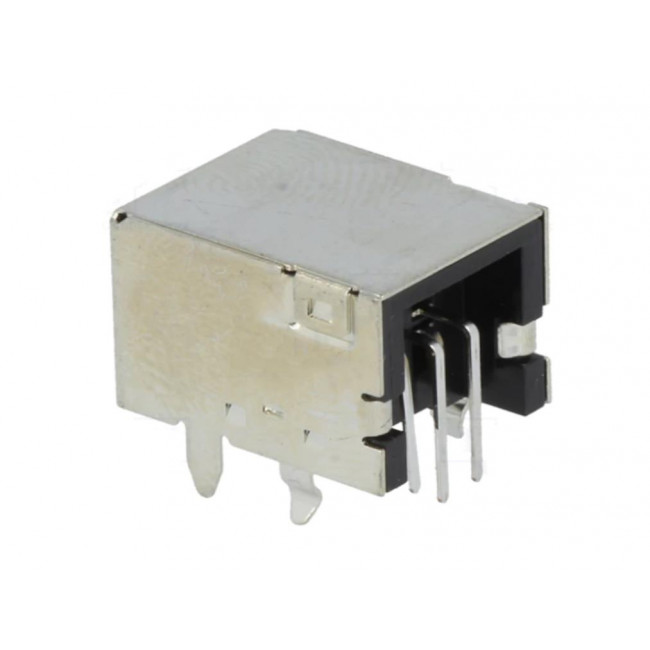 USB B ΘΗΛΥΚΟ ΣΑΣΙ ΜΟΝΗ ΘΥΡΑ ΓΩΝΙΑ