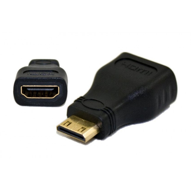 HDMI ΘΗΛΥΚΟ - MINI HDMI ΑΡΣΕΝΙΚΟ ΑΝΤΑΠΤΟΡΑΣ
