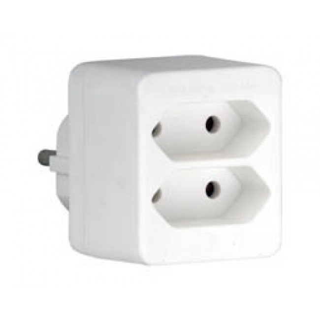 ΑΝΤΑΠΤΟΡΑΣ ΡΕΥΜΑΤΟΣ ΑΠΟ ΣΟΥΚΟ ΣΕ 2 ΑΠΛΕΣ ΠΡΙΖΕΣ