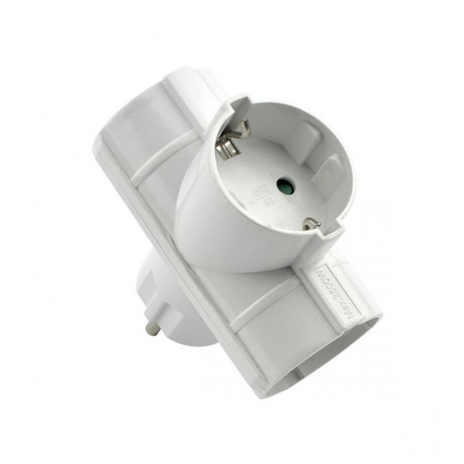 ΑΝΤΑΠΤΟΡΑΣ ΡΕΥΜΑΤΟΣ 3 ΘΕΣΕΩΝ ΣΟΥΚΟ (ΣΤΑΥΡΟΣ) ΚΑΘΕΤΟΣ