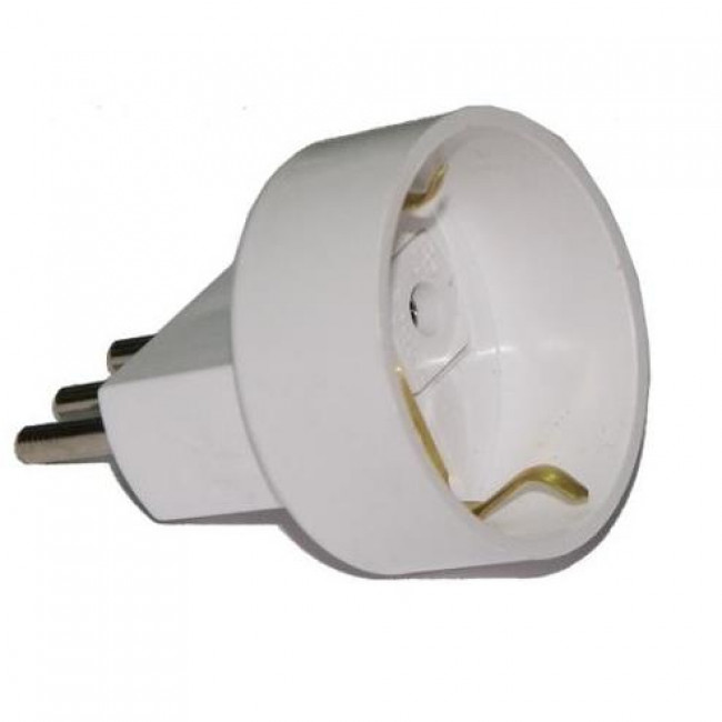 ΑΝΤΑΠΤΟΡΑΣ ΑΠΟ ΣΟΥΚΟ ΘΗΛΥΚΟ ΣΕ ΑΠΛΟ 3P