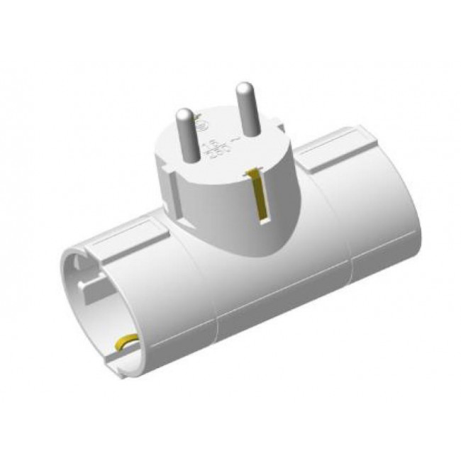 ΑΝΤΑΠΤΟΡΑΣ ΡΕΥΜΑΤΟΣ 2 ΘΕΣΕΩΝ ΣΟΥΚΟ (ΣΤΑ ΠΛΑΓΙΑ) ΟΡΙΖΟΝΤΙΟ