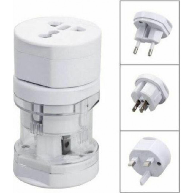 ΑΝΤΑΠΤΟΡΑΣ ΠΡΙΖΑΣ (ΤΑΞΙΔΙΟΥ) UNIVERSAL ΚΥΛΙΝΔΡΙΚΟΣ