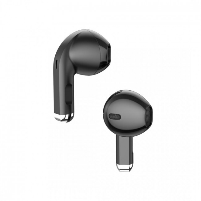 G 12 HANDSFREE BLUETOOTH TWS XO ΜΑΥΡΑ