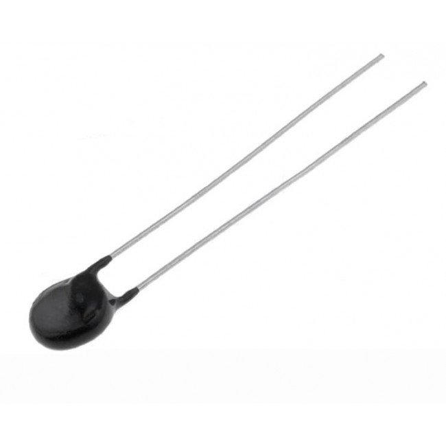 NTC 1KΩ THERMISTOR Δ:6.5mm NTCC-1K