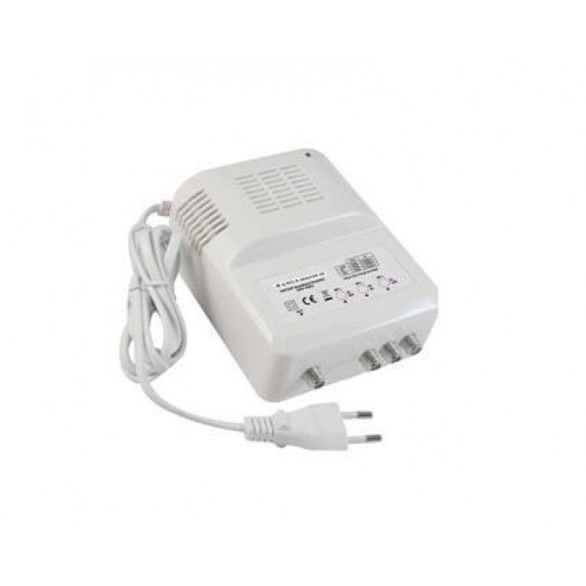 ΕΝΙΣΧΥΤΗΣ ΚΕΝΤΡΙΚΟΣ 30dB/115dB