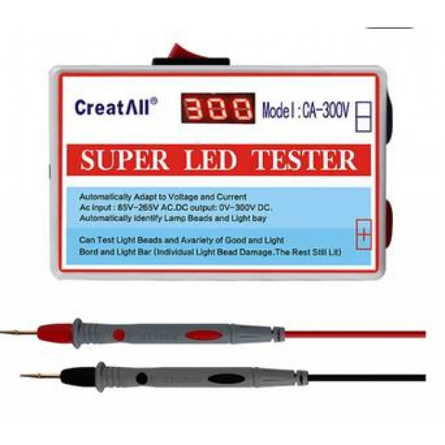 LED LCD TV BLACKLIGHT TESTER