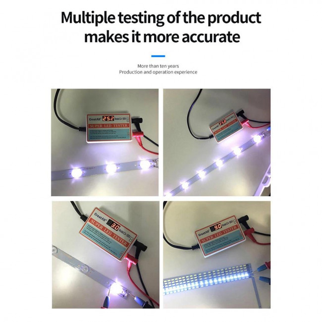 LED LCD TV BLACKLIGHT TESTER