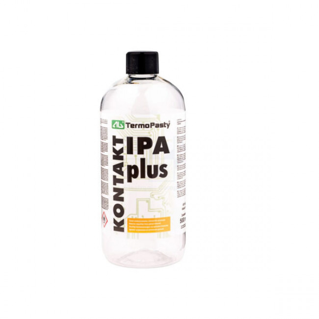 ISOPROPANOL 500mL ΚΑΘΑΡΙΣΤΙΚΟ ΥΓΡΟ ΓΙΑ ΗΛΕΚΤΡΟΝΙΚΑ ΜΕΡΗ