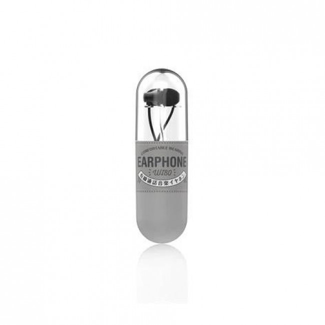 WI 80 ΑΚΟΥΣΤΙΚΑ ΨΕΙΡΕΣ WK ΜΑΥΡΑ