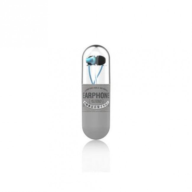 WI 80 ΑΚΟΥΣΤΙΚΑ ΨΕΙΡΕΣ WK ΜΠΛΕ