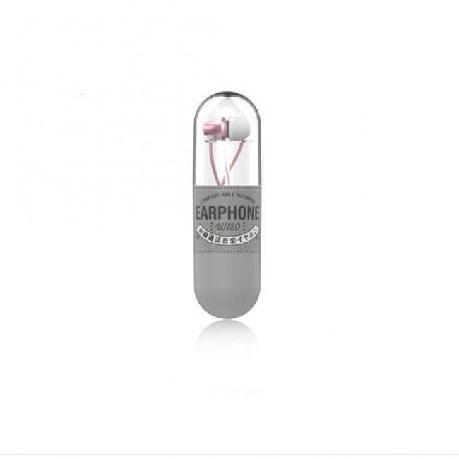 WI 80 ΑΚΟΥΣΤΙΚΑ ΨΕΙΡΕΣ WK ΡΟΖ