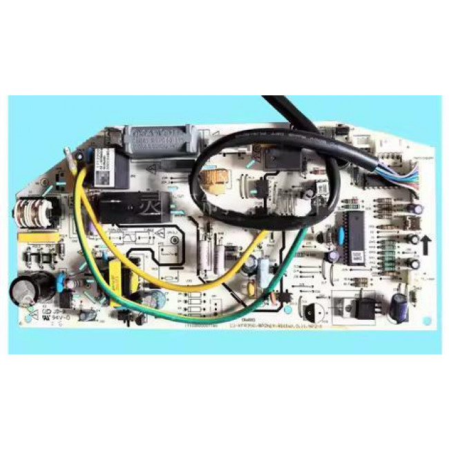 MIDEA 17222000A56211 ELECTRONIC BOARD EU-KFR35G/BP2N1 FOR AIR CONDITIONER
