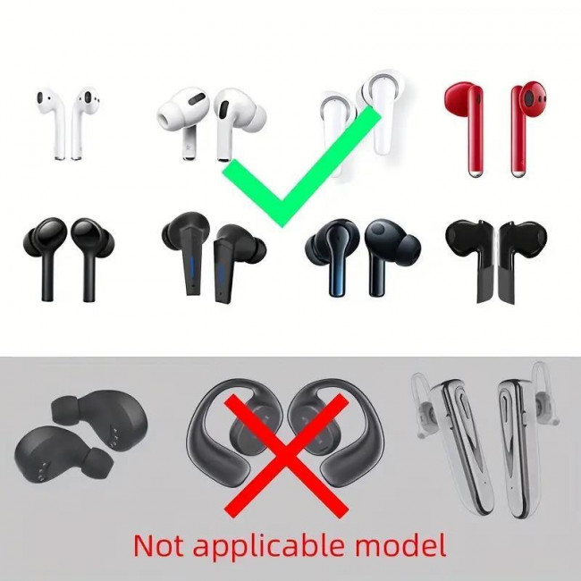 ΛΑΣΤΙΧΕΝΙΟ ΣΧΟΙΝΑΚΙ ΣΥΓΚΡΑΤΗΣΗΣ ΑΣΥΡΜΑΤΩΝ ΑΚΟΥΣΤΙΚΩΝ ΣΤΟ ΛΑΙΜΟ ΜΕ ΜΑΓΝΗΤΗ