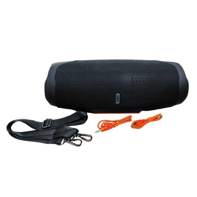 BOOMS BOX 3 RGB ΦΟΡΗΤΟ ΗΧΕΙΟ BLUETOOTH V5.3 ΜΑΥΡΟ