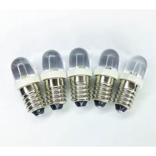 ΛΑΜΠΑΚΙ LED 6V E10