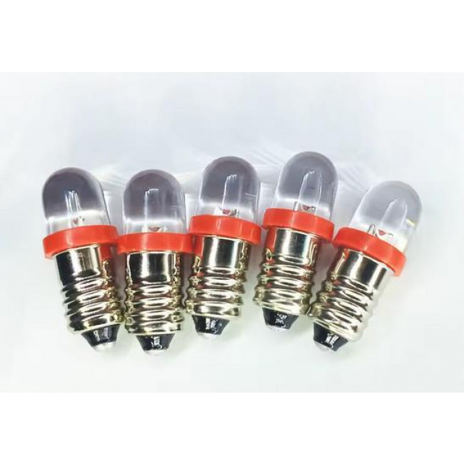 ΛΑΜΠΑΚΙ LED 6V E10