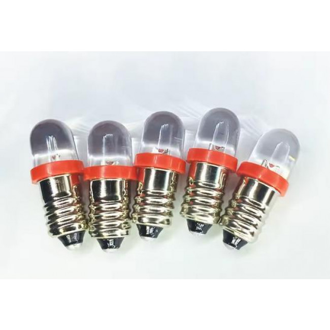 ΛΑΜΠΑΚΙ LED 6V E10
