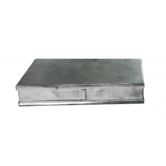 ΚΟΥΤΙ ΜΕΤΑΛΛΙΚΟ RF 10 (160*90*30mm)