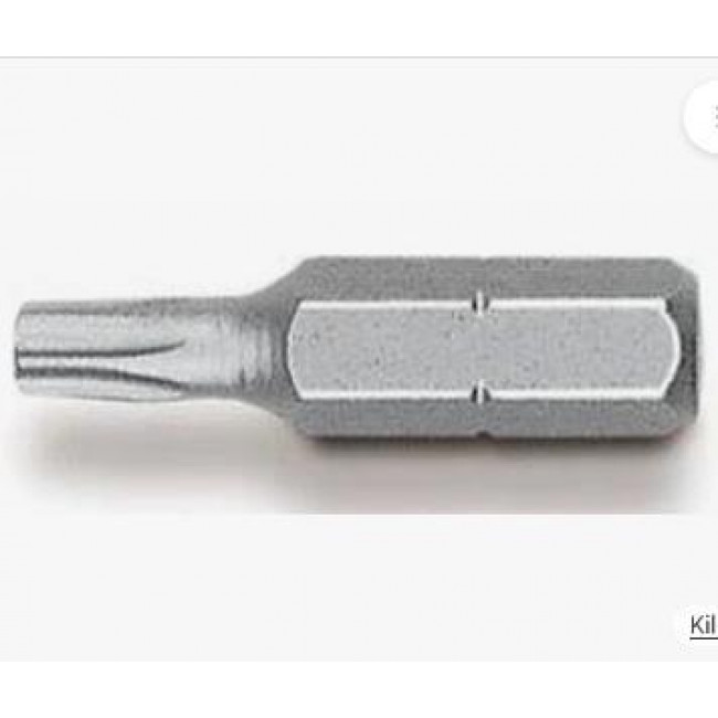 ΜΥΤΗ ΚΑΤΣΑΒΙΔΙΟΥ TORX T10 WITTE