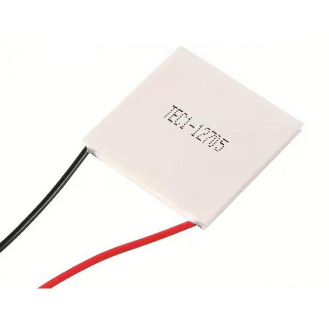 TEC1-12705 THERMOELECTRIC COOLER PELTIER PLATE
