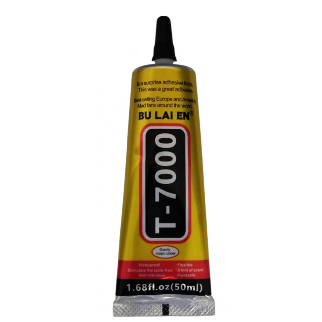 ΚΟΛΛΑ Τ-7000 ΜΑΥΡΗ 50ml