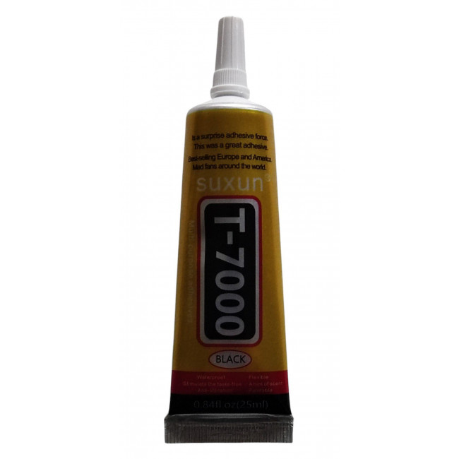 ΚΟΛΛΑ Τ-7000 ΜΑΥΡΗ 25ml