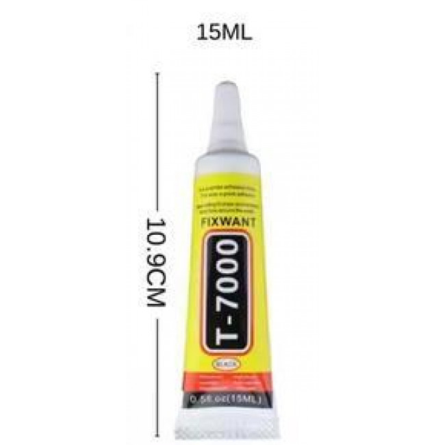 ΚΟΛΛΑ Τ-7000 ΜΑΥΡΗ 15ml