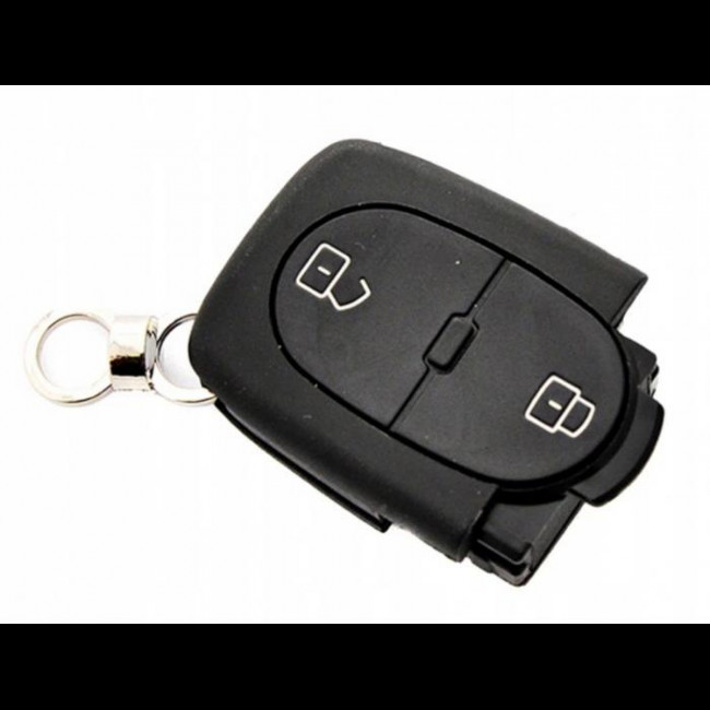 ΚΕΛΥΦΟΣ ΚΛΕΙΔΙΟΥ ΑΥΤΟΚΙΝΗΤΟΥ AUDI A2/A3/A4/A6/A8 ΜΕ 2 ΚΟΥΜΠΙΑ