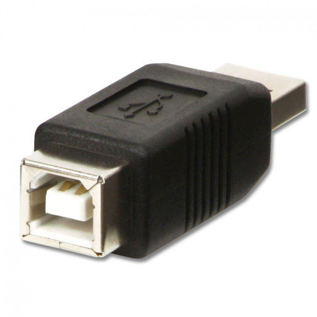 ΑΝΤΑΠΤΟΡΑΣ USB 2.0 TYPE Α ΑΡΣ. ΣΕ USB 2.0 TYPE B ΘΗΛ.